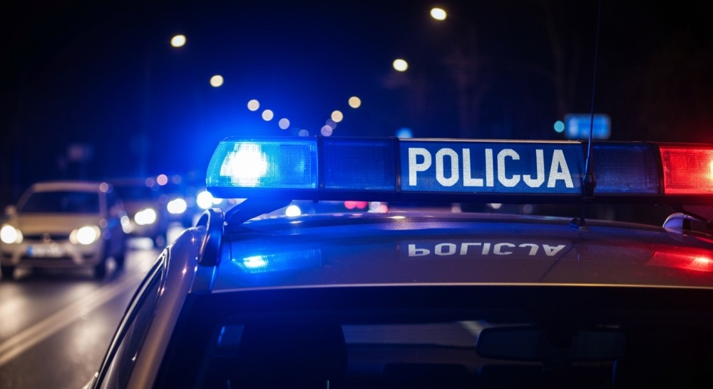 Międzynarodowy przestępca w rękach policji: Zatrzymany za kradzież Toyoty