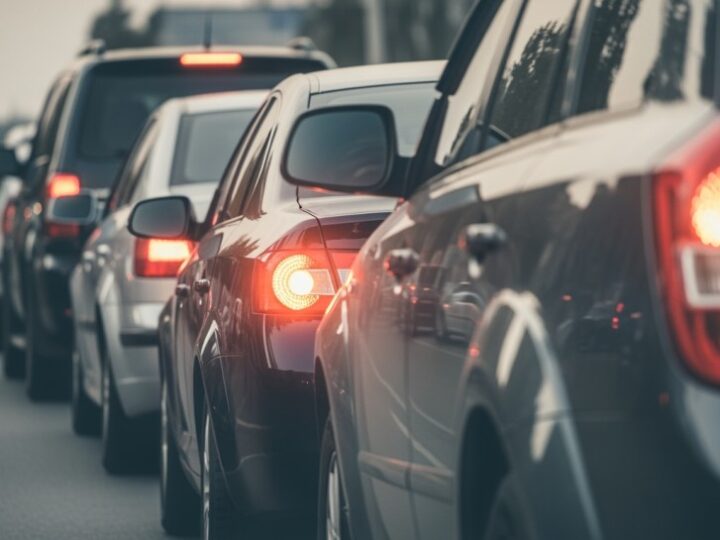 Ulica Romantyczna zamknięta! Sprawdź nowe zasady ruchu i komunikacji.
