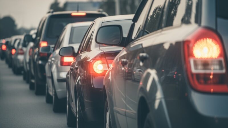 Ulica Romantyczna zamknięta! Sprawdź nowe zasady ruchu i komunikacji.
