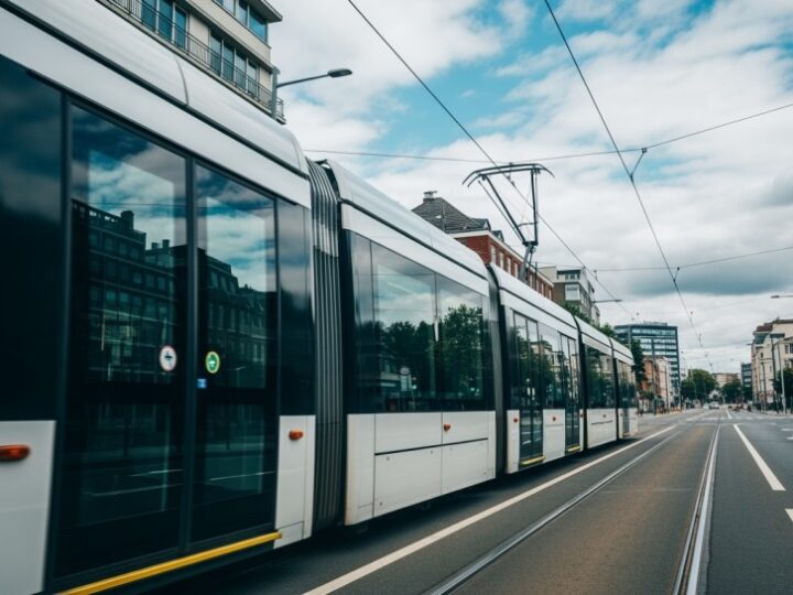 Tramwaje wracają na ulice Warszawy: Nowe trasy i remonty!