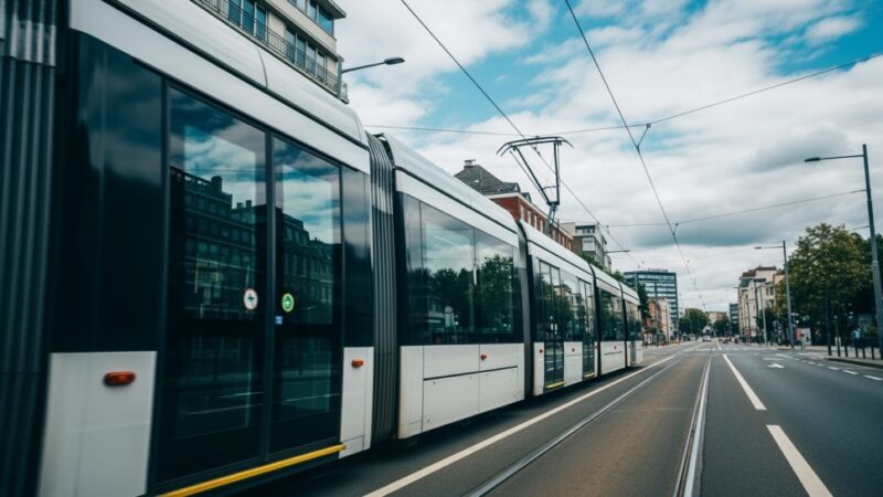 Tramwaje wracają na ulice Warszawy: Nowe trasy i remonty!
