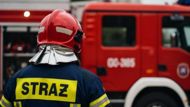 Setna rocznica OSP Radość – Świętujmy razem historię i przyszłość!