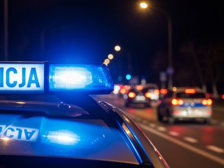 Wielka akcja policji: 78 poszukiwanych zatrzymanych w stolicy!