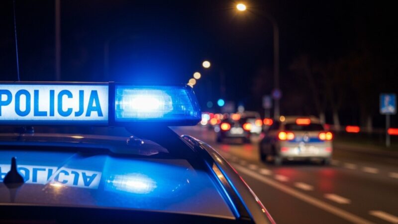Wielka akcja policji: 78 poszukiwanych zatrzymanych w stolicy!