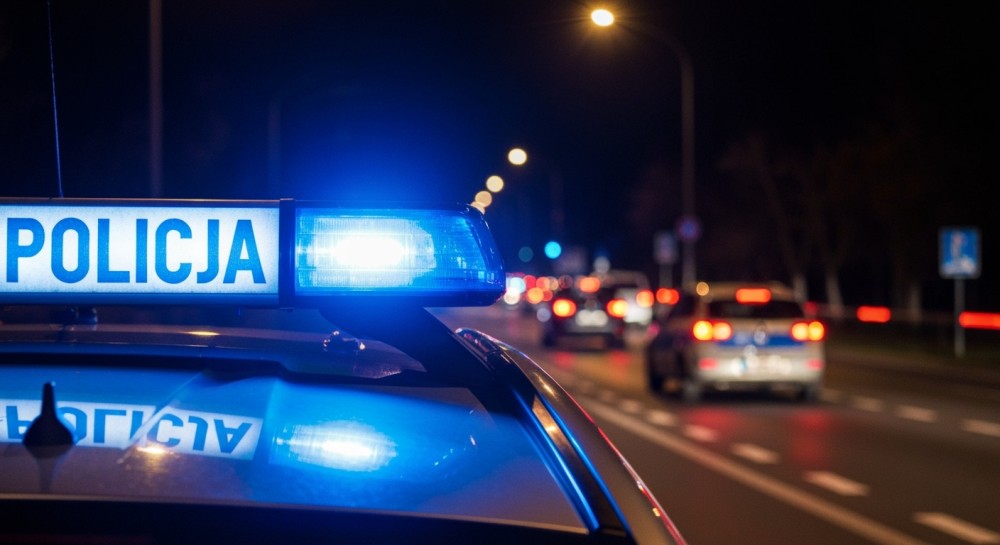 Wielka akcja policji: 78 poszukiwanych zatrzymanych w stolicy!
