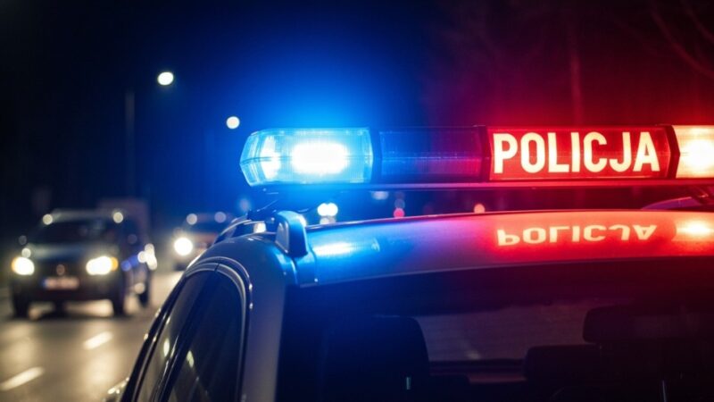 Narkotyki i agresja na Placu Szembeka: mężczyzna zatrzymany przez straż miejską