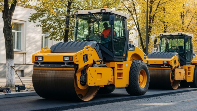 Nowy asfalt na Wisłostradzie w Bielanach już w ten weekend