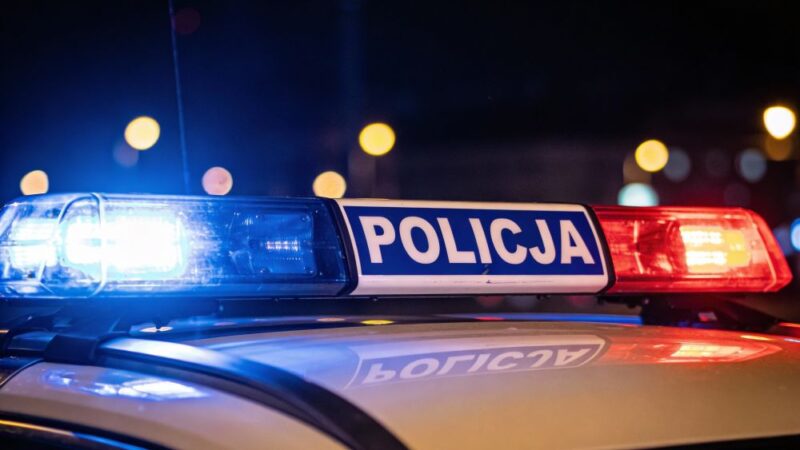 Brutalne ataki na Bielanach: Policja aresztuje 38-letniego napastnika