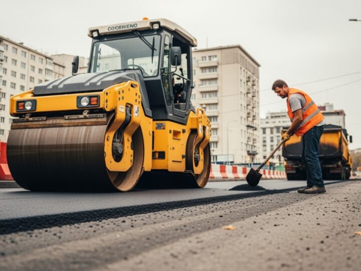 Remont Alpejskiej: Utrudnienia dla kierowców w sierpniu!