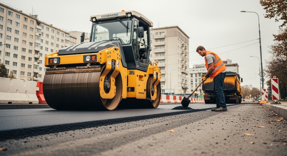Remont Alpejskiej: Utrudnienia dla kierowców w sierpniu!