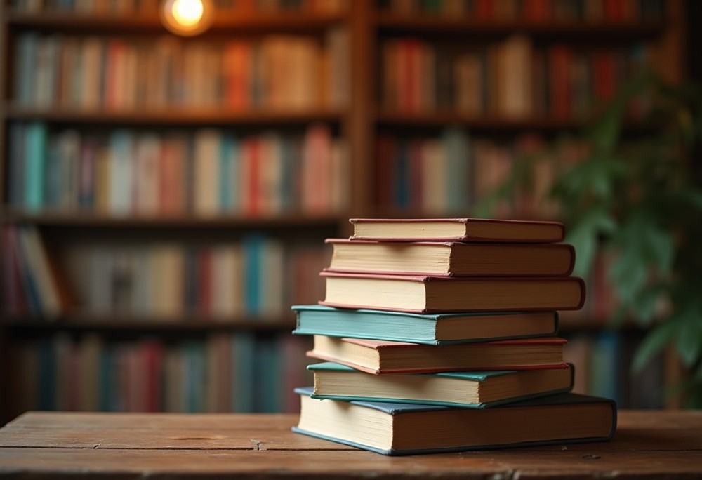 Leśne domki: Kreatywne warsztaty plastyczne dla dzieci w Bibliotece IV
