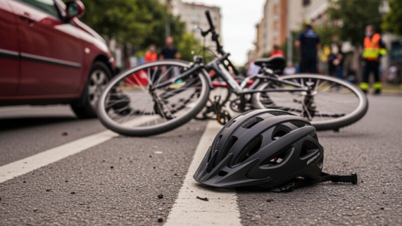 Nowa trasa rowerowa w Warszawie: Kluczowy odcinek na Andersa już wkrótce!