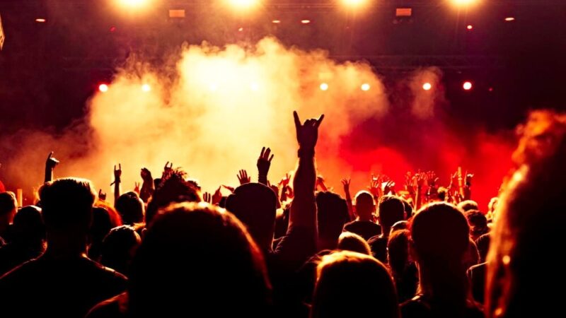 Jazzowe Pożegnanie Lata na Plaży Rusałka