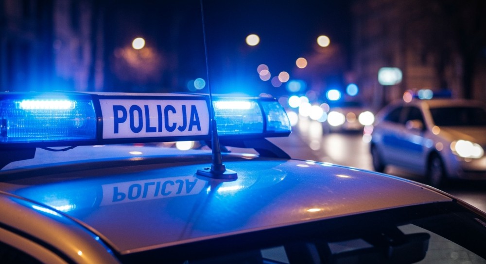 Młodociani przestępcy w rękach policji: Brutalny rabunek w Warszawie zakończony pościgiem
