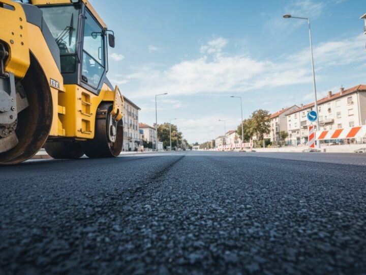 Modernizacja ulicy Szaserów: Co czeka kierowców?