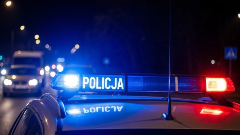 Nowy posterunek policji w Żelechowie: zmiany i dyżury dla mieszkańców