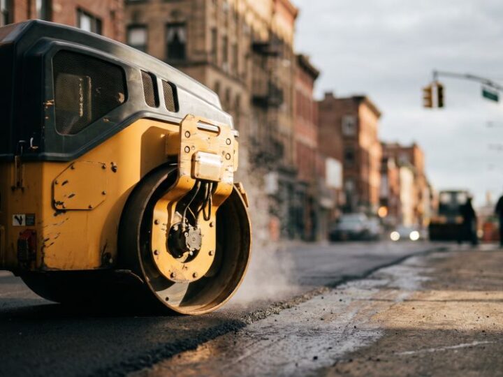 Uwaga! Roboty budowlane w pobliżu szkoły na ul. Ledóchowskiej