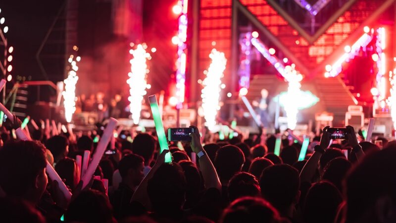 Muzyczne święto w Parku Chomicza z Sidneyem Polakiem!
