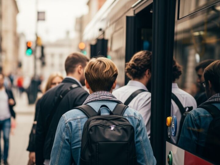 Wakacyjny Autobus: Letnia Przygoda w Warszawie Już w Sobotę!