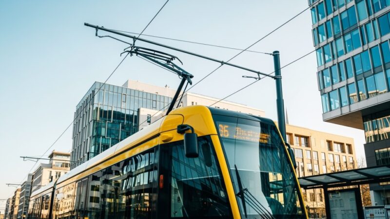 Nowe zmiany i udoskonalenia na linii metra M1