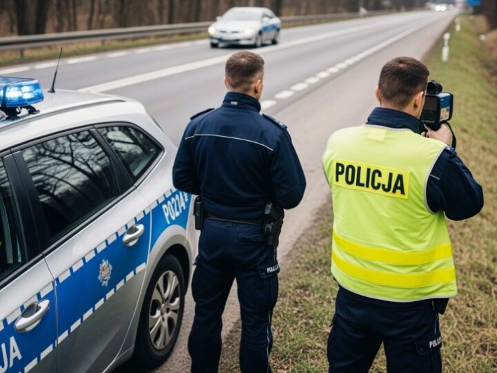 Warszawskie kontrole transportowe: 59 dowodów i 10 praw jazdy zatrzymanych!