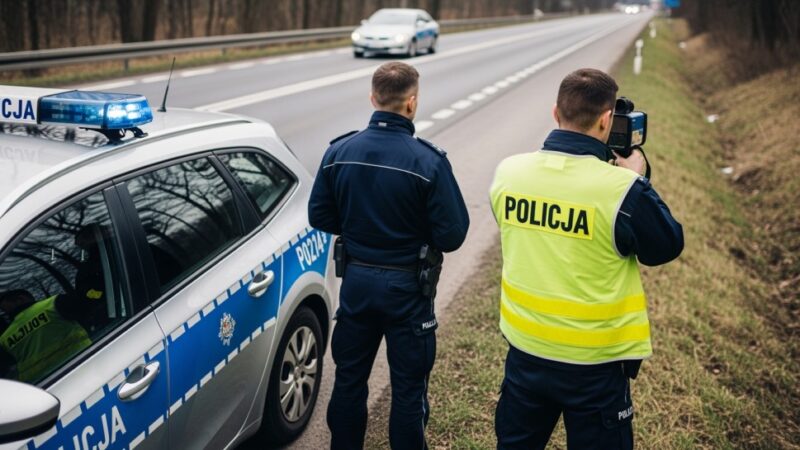 Warszawskie kontrole transportowe: 59 dowodów i 10 praw jazdy zatrzymanych!