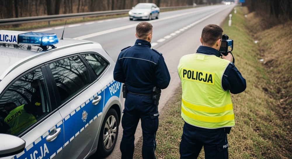 Warszawskie kontrole transportowe: 59 dowodów i 10 praw jazdy zatrzymanych!