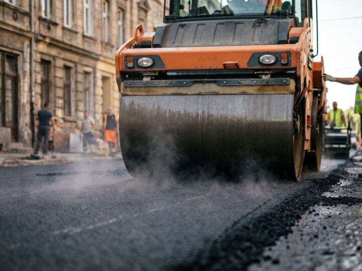 Utrudnienia na ul. Szaserów: Kluczowe zamknięcie i objazdy!