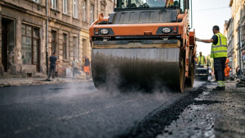 Utrudnienia na ul. Szaserów: Kluczowe zamknięcie i objazdy!
