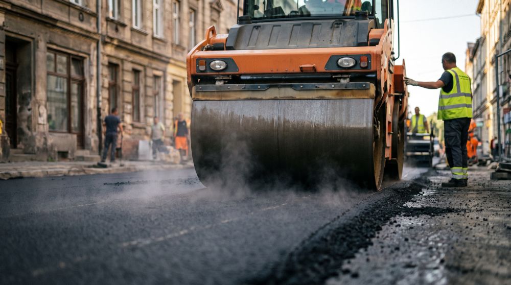 Utrudnienia na ul. Szaserów: Kluczowe zamknięcie i objazdy!