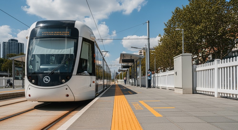 Tramwaje Warszawy: 160 lat historii na plakatach