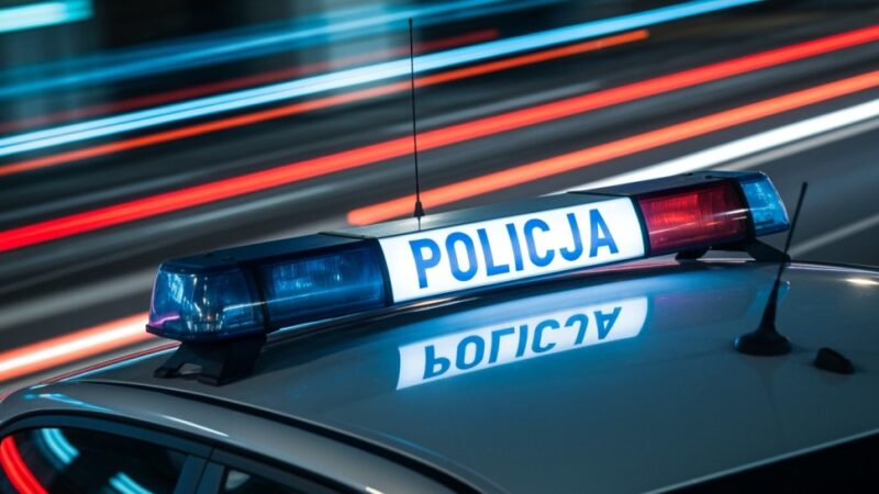 Cichy strażnik bezpieczeństwa: Tajemnice pracy konwojowych policjantów