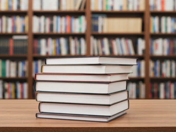 Wakacyjne odkrycia w bibliotece Ursus