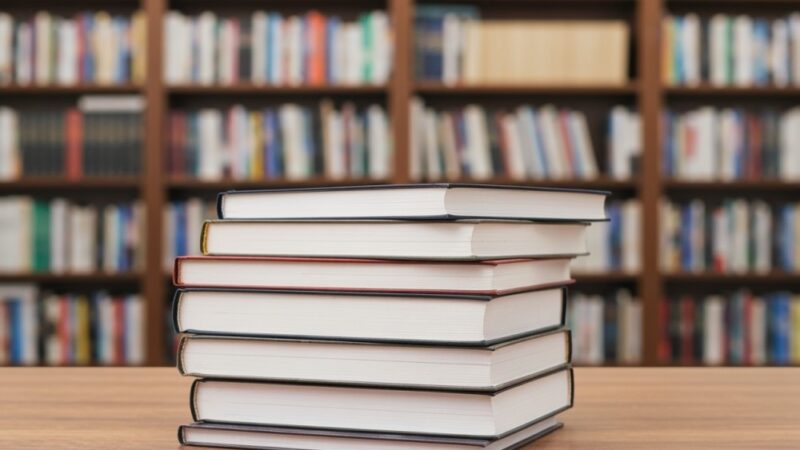 Wakacyjne odkrycia w bibliotece Ursus