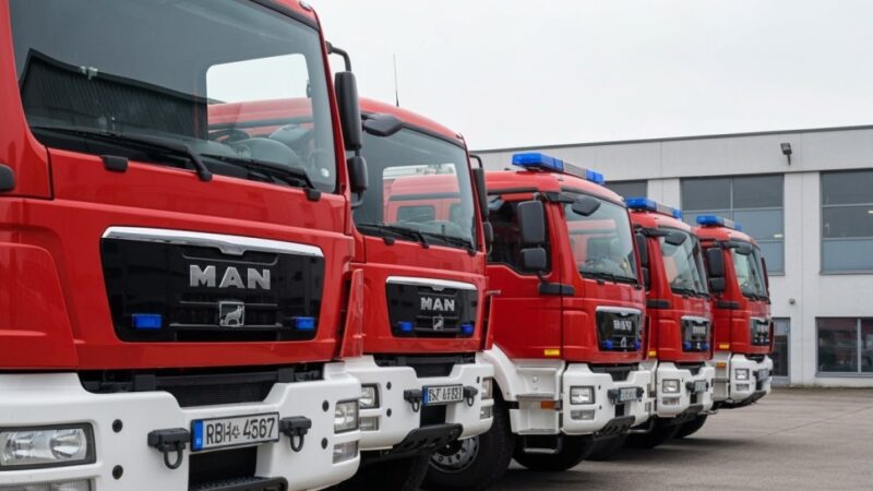 Lipiec w OSP Ursus: 50 akcji ratunkowych w walce z pożarami i zagrożeniami