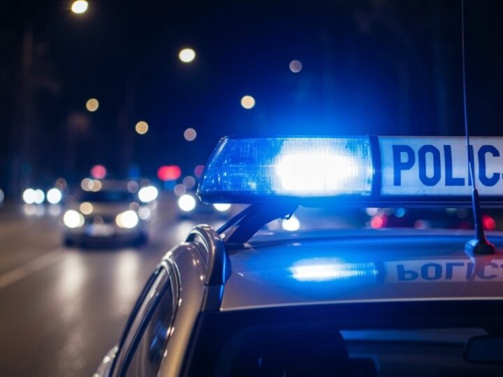 Zaskakująca interwencja na placu Trzech Krzyży: nie tylko alkohol w grze!