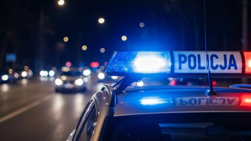 Zaskakująca interwencja na placu Trzech Krzyży: nie tylko alkohol w grze!