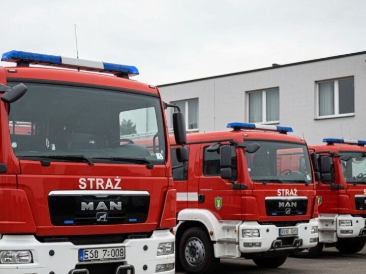 Wieżowiec 2026: Mistrzostwa Polski Strażaków w Biegu po Schodach w Warszawie!