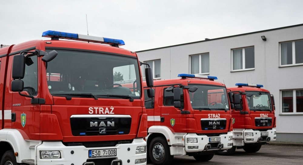 Wieżowiec 2026: Mistrzostwa Polski Strażaków w Biegu po Schodach w Warszawie!