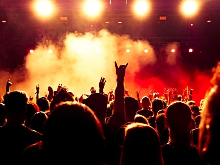 Warszawskie echa przeszłości: Muzyka Baczyńskiego w rockowej odsłonie