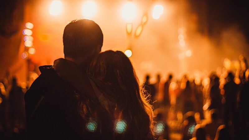 Letni koncert z Mind, Body & Soul nad Stawami Brustmana