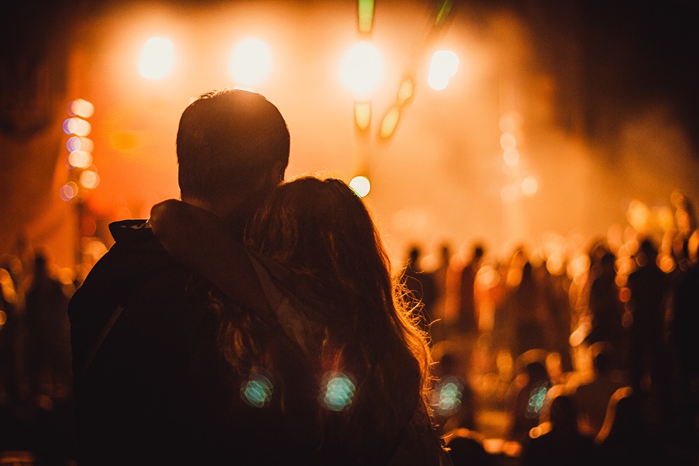 Letni koncert z Mind, Body & Soul nad Stawami Brustmana