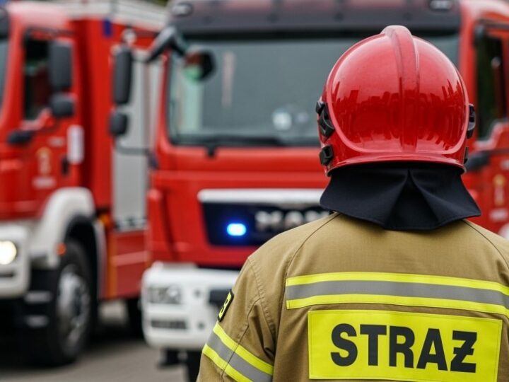 Dołącz do OSP Wesoła – Twoja szansa na działanie dla społeczności!