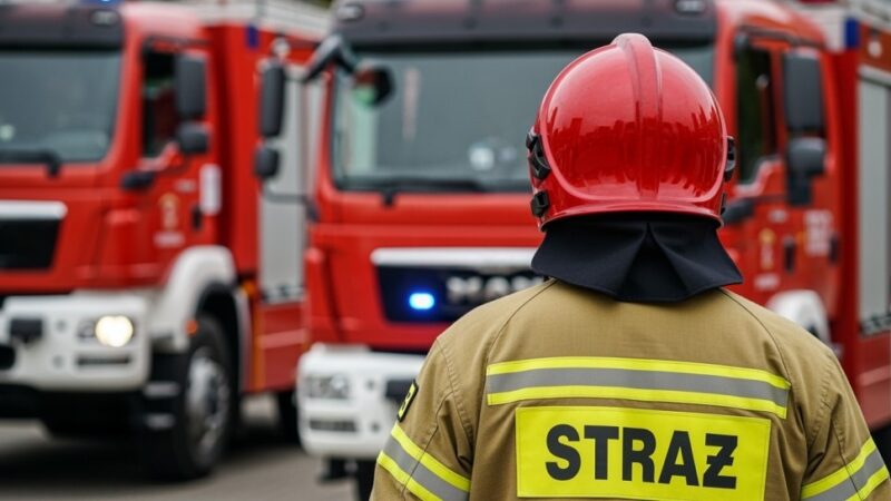 Dołącz do OSP Wesoła – Twoja szansa na działanie dla społeczności!