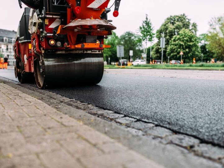 Remont Alei Stanów Zjednoczonych: Zmiany w ruchu po pożarze autobusu