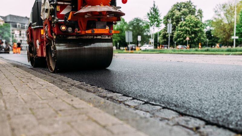 Remont Alei Stanów Zjednoczonych: Zmiany w ruchu po pożarze autobusu