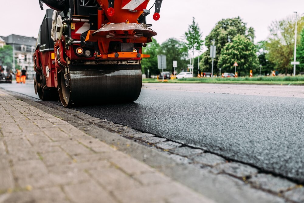 Remont Alei Stanów Zjednoczonych: Zmiany w ruchu po pożarze autobusu