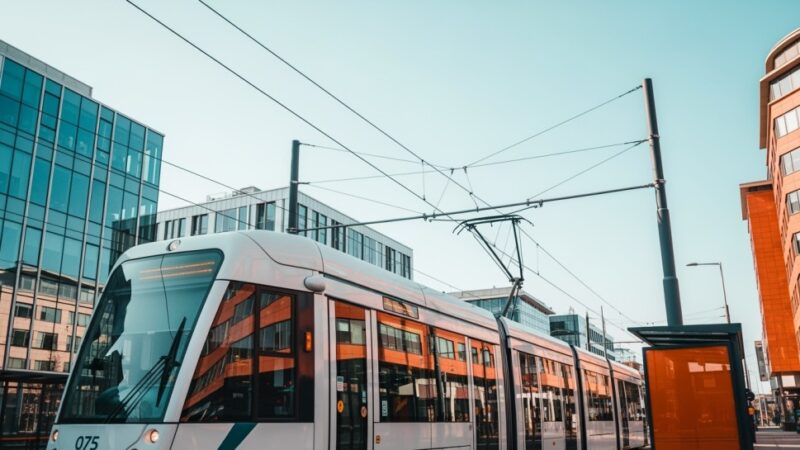Wrocławski tramwaj w niebieskich barwach zadebiutuje na warszawskich trasach turystycznych