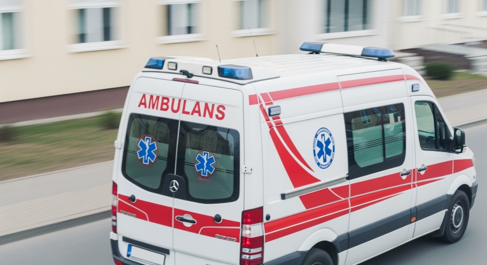 Chemiczne zagrożenie w Milęcinie: Służby w akcji!