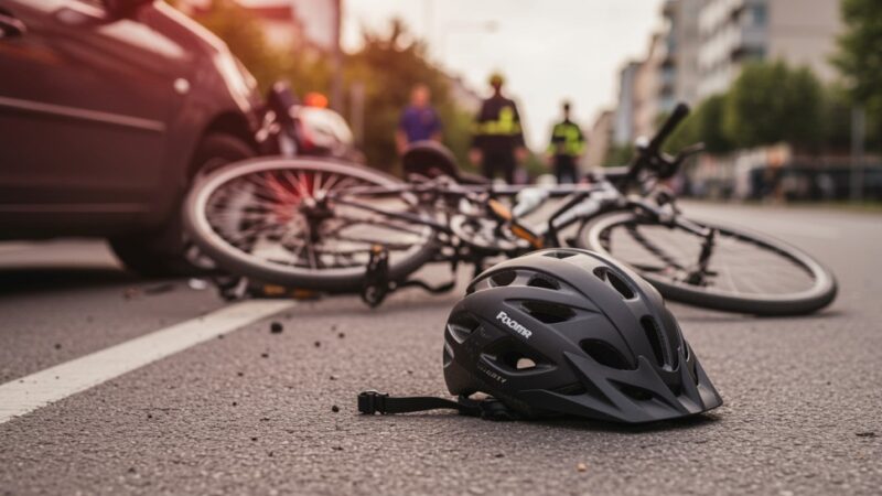 Nowa ścieżka rowerowa na Służewcu – Warszawa zyskuje lepszą infrastrukturę!